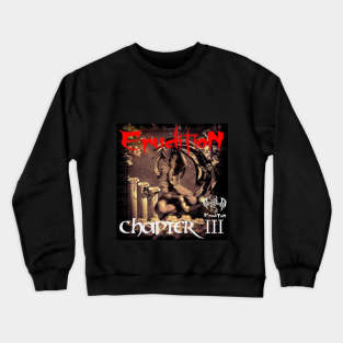 Chapter III Album Cover Crewneck Sweatshirt